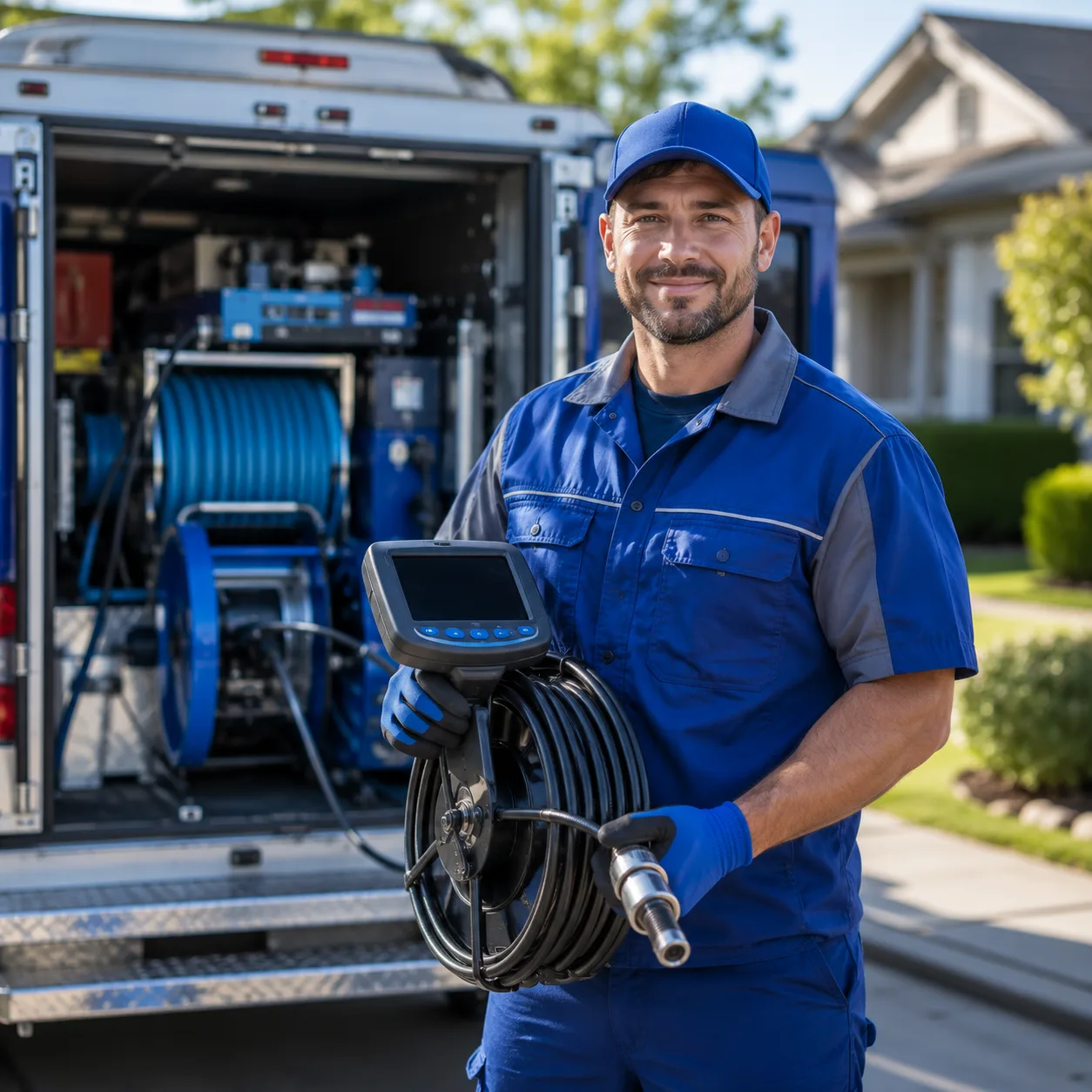 Local drainage restoration specialists in Hebron, ME